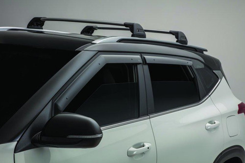 2021-2024 Kia Seltos Cross Bars | Free Shipping | Kia Stuff