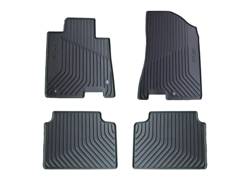 2021-2027 Kia K5 Rubber Floor Mats (All Mats)