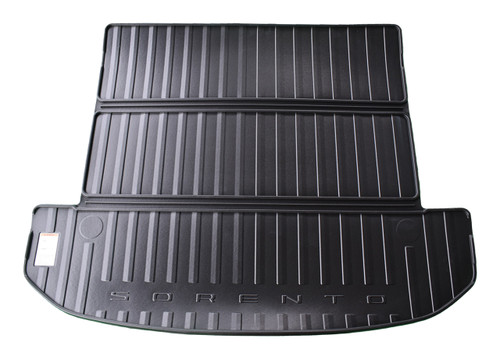 2021-2025 Kia Sorento Folding Cargo Tray - Full Fold