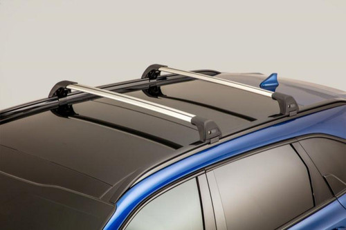 OMAC Roof Rack Cross Bars Kia Sorento 2014, to 2020, Black, Car Rooftop  Rail Cross Bar 165 Pounds, 2 Pieces 