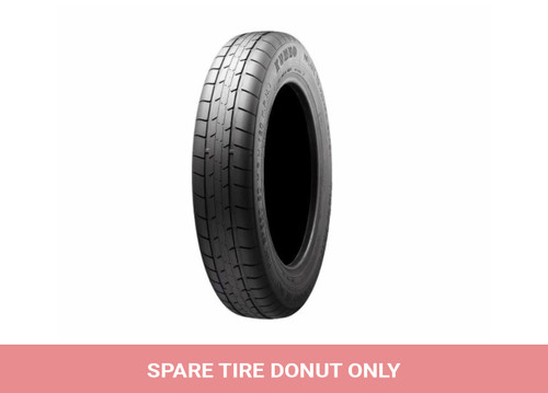 Spare Tire Donut