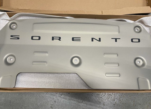 2021-2026 Kia Sorento Skid Plate