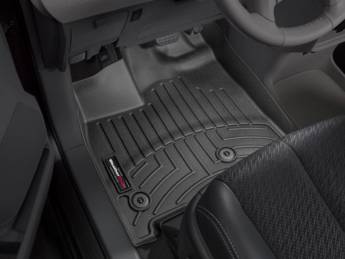 2022-2026 Kia Carnival WeatherTech FloorLiners - 1st Row (Representational Image)