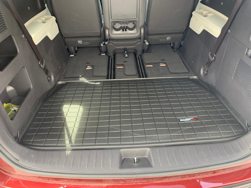 2022-2026 Kia Carnival WeatherTech Cargo Liner (Behind Second Row)