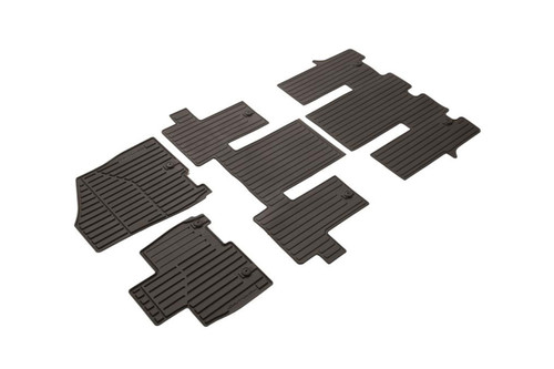 2022-2027 Kia Carnival All Weather Floor Mats
