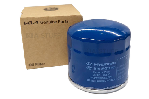 Genuine Kia Oil Filter