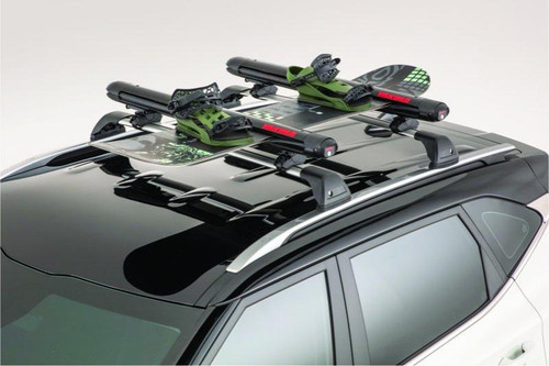 Kia Rooftop Ski and Snowboard Rack