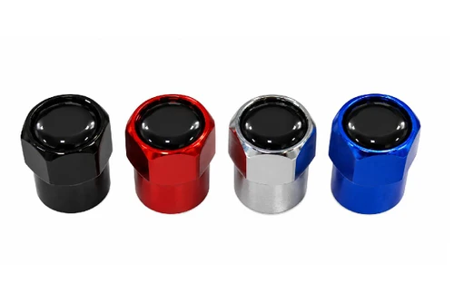 Kia valve stem caps