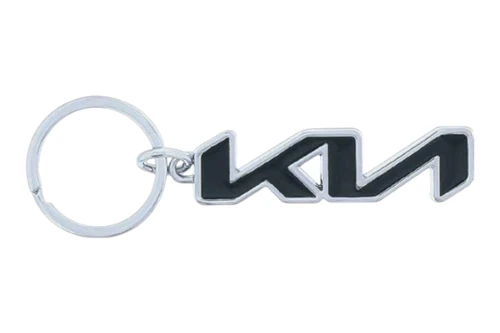Kia Logo Keychain