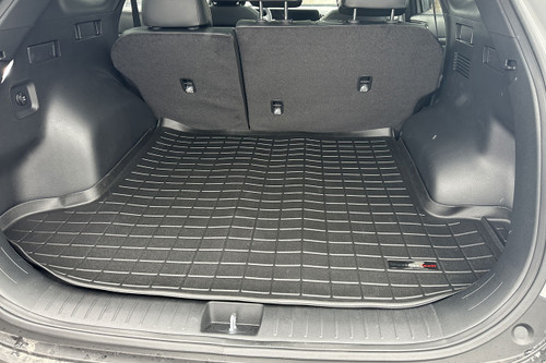 Kia Sportage Cargo Cover  2017-2023 OEM Kia Sportage Cargo Cover – Midtown  Accessories