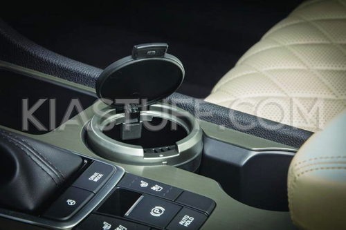 2011-2020 Kia Optima Coin Cup