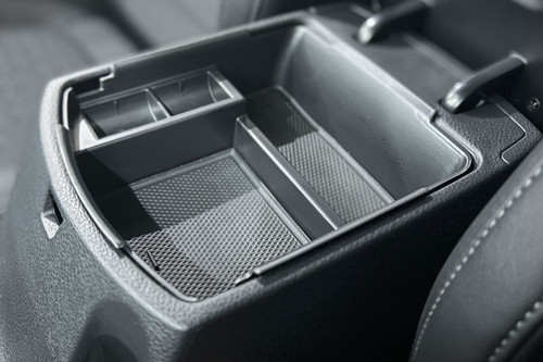 Kia Center Console Organizing Trays