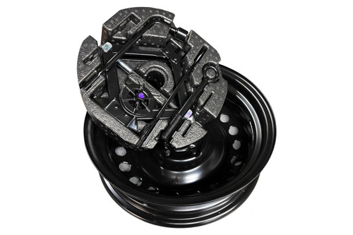 2023-2025 Kia Niro HEV Spare Tire Kit