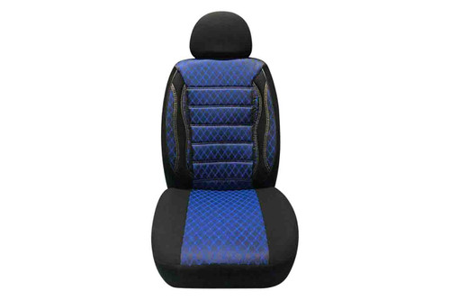 Kia Car Seat Covers - blue