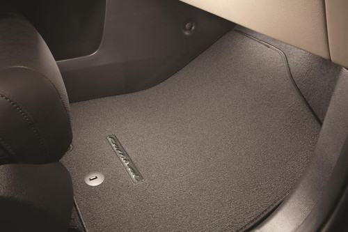2025-2026 Kia Carnival Hybrid Carpet Floor Mats