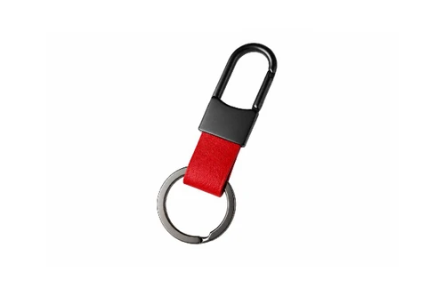 Red Key Chain Clip