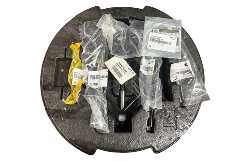 2017-2018 Kia Forte Spare Tire Foam Insert and Tool Kit