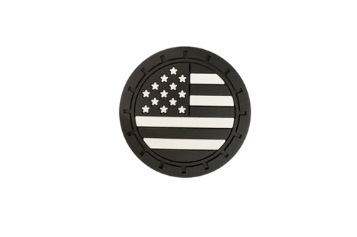 Flag Car Coasters