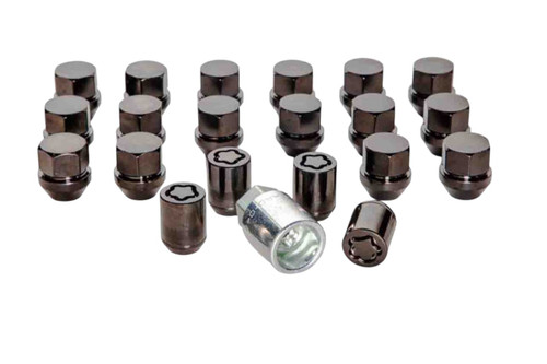 2025-2027 Kia K5 Wheel Lugs and Locks Kit