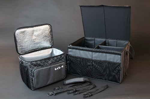 Kia Trunk Organizer with Cooler