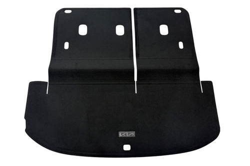 2027 Kia Telluride Cargo Mat with Seat Back Protector