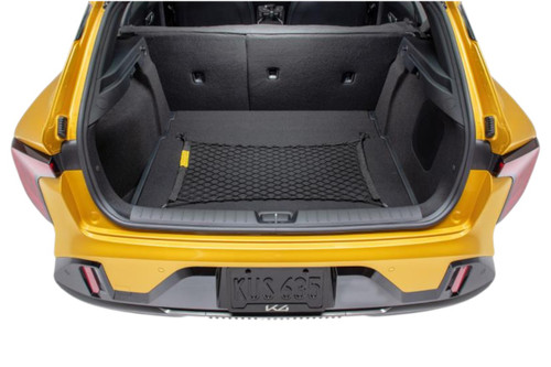 2026 Kia K4 Hatchback Cargo Net