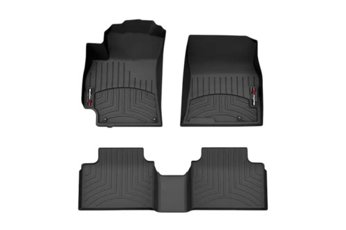 2025-2026 Kia K4 Weathertech FloorLiners