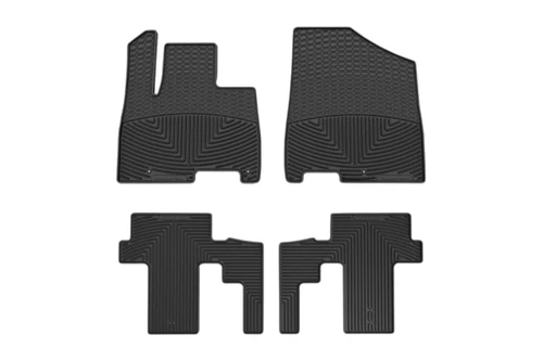 2022-2027 Kia Carnival Weathertech All-Weather Floor Mats