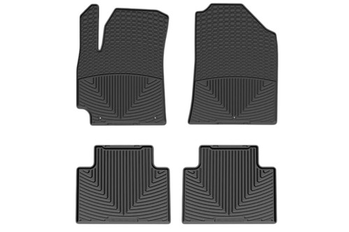 2021-2026  Kia Seltos Weathertech All-Weather Floor Mats