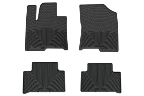 2021-2026 Kia Sorento Hybrid Weathertech All-Weather Floor Mats
