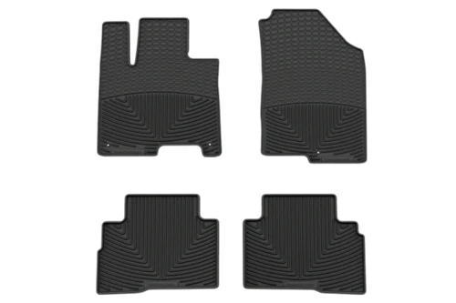 2023-2027 Kia Sportage Hybrid Weathertech All-Weather Floor Mats