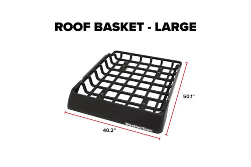 Weathertech Roof Basket