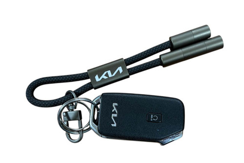 Kia Charging Keychain