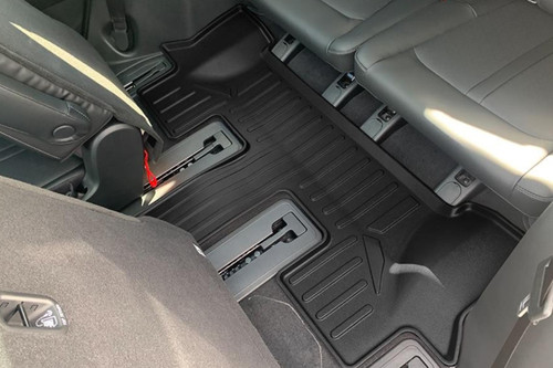 2021-2026 Kia Sorento All-Weather SmartLiner Floor Liners