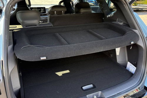 2027 Kia Seltos Cargo Cover