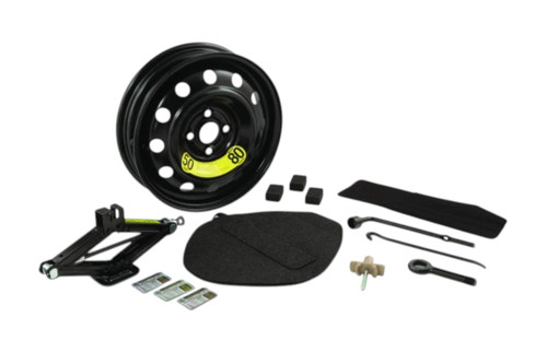 2027 Kia Seltos Spare Tire Kit