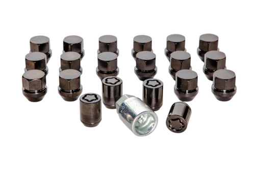 Kia EV3 Wheel Lugs and Locks Kit