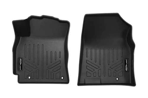 2025-2026 Kia K4 All-Weather Smartliner Floor Liners | Front Row
