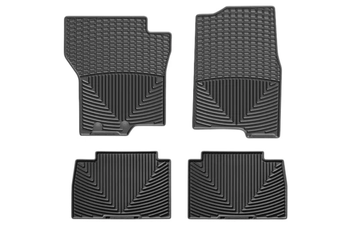 2027 Kia Telluride Hybrid Weathertech All-Weather Floor Mats
