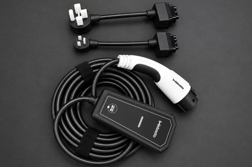 Webasto Go Portable EV Charger