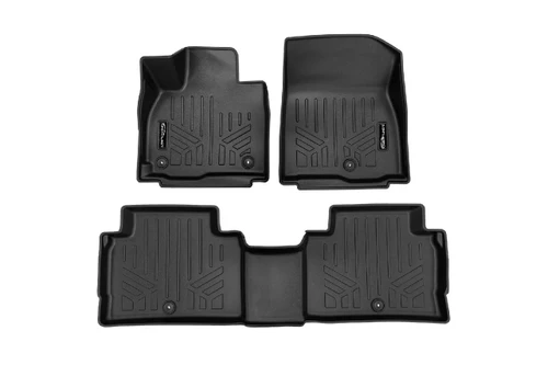 2027 Kia Telluride Smartliner Floor Liners