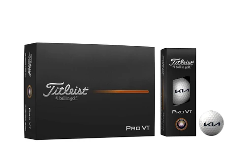 Kia Titleist Pro V1 Golf Balls