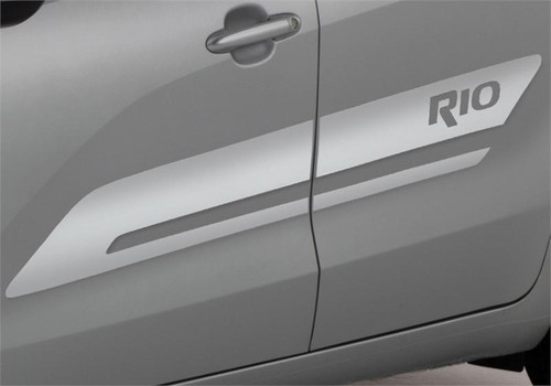 2012-2017 Kia Rio5 Body Graphics
