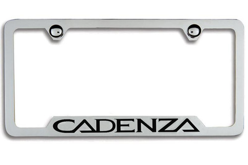 Kia Cadenza License Plate Frame