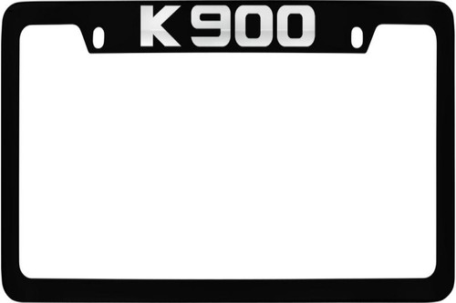 Kia K900 License Plate Frame