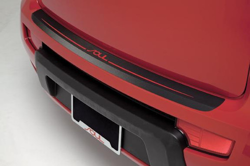 Kia Soul Rear Bumper Protector