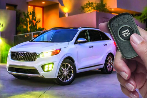 2016-2018 Kia Sorento Remote Starter