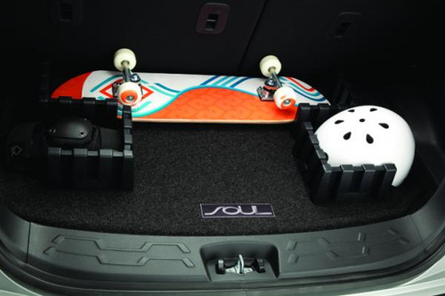 Kia Soul Cargo Tray