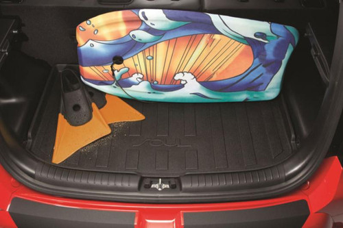 Kia Soul Rubber Cargo Tray