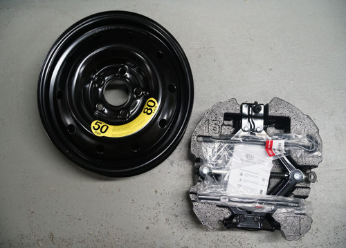 2012-2013 Kia Soul Spare Tire Kit